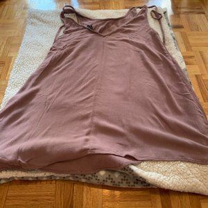 Forever 21 light pink camisole SIZE L